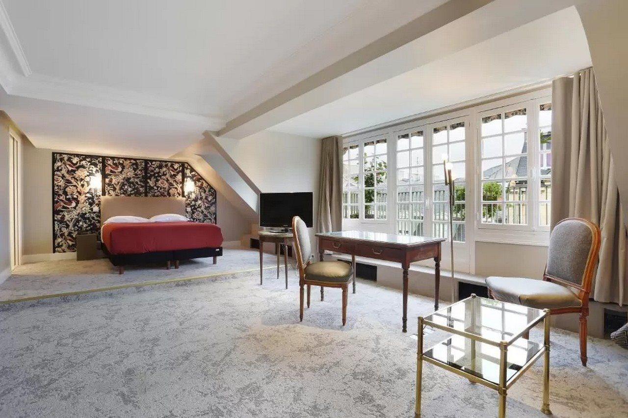 Hotel Concortel Париж Экстерьер фото