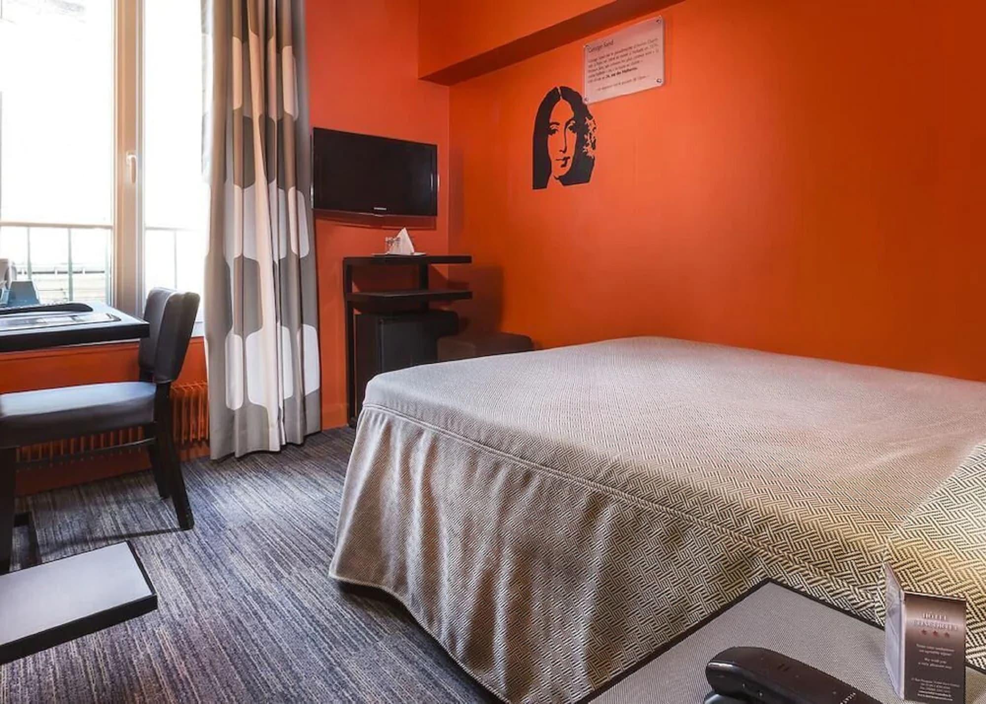 Hotel Concortel Париж Экстерьер фото