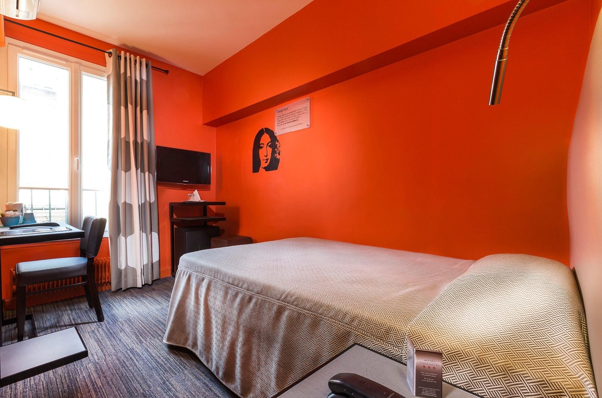 Hotel Concortel Париж Экстерьер фото