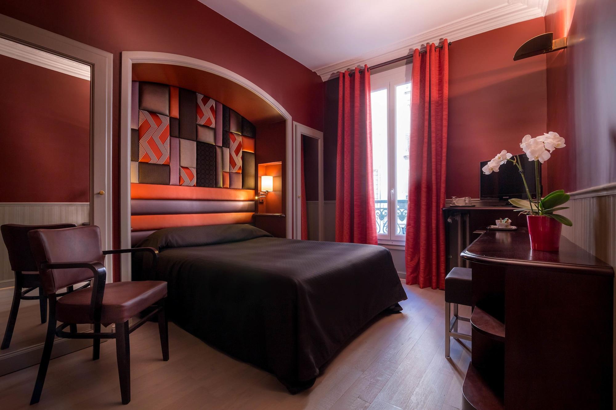 Hotel Concortel Париж Экстерьер фото