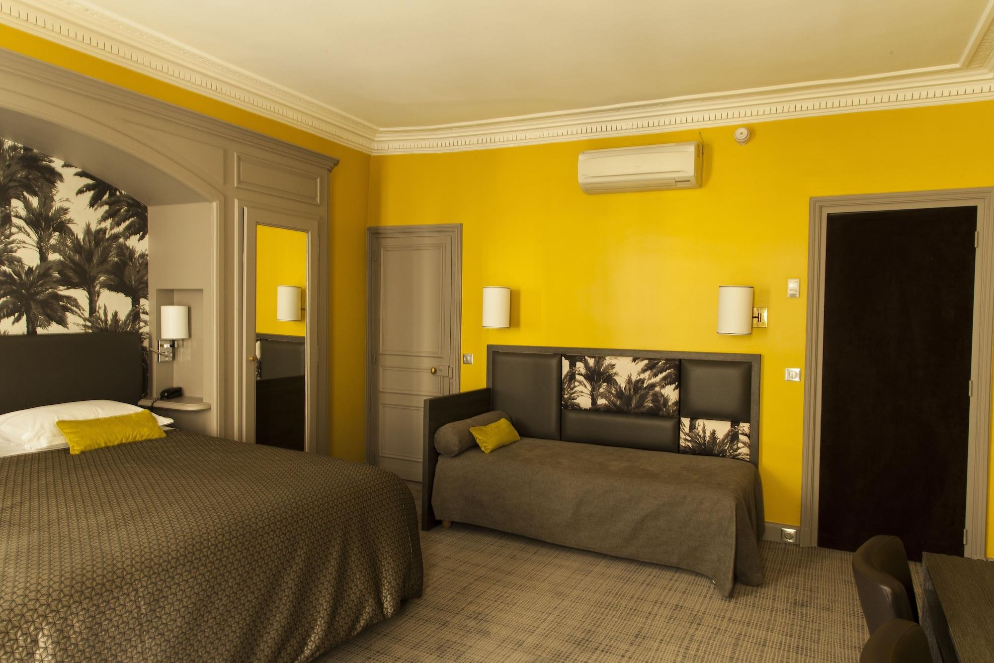 Hotel Concortel Париж Экстерьер фото