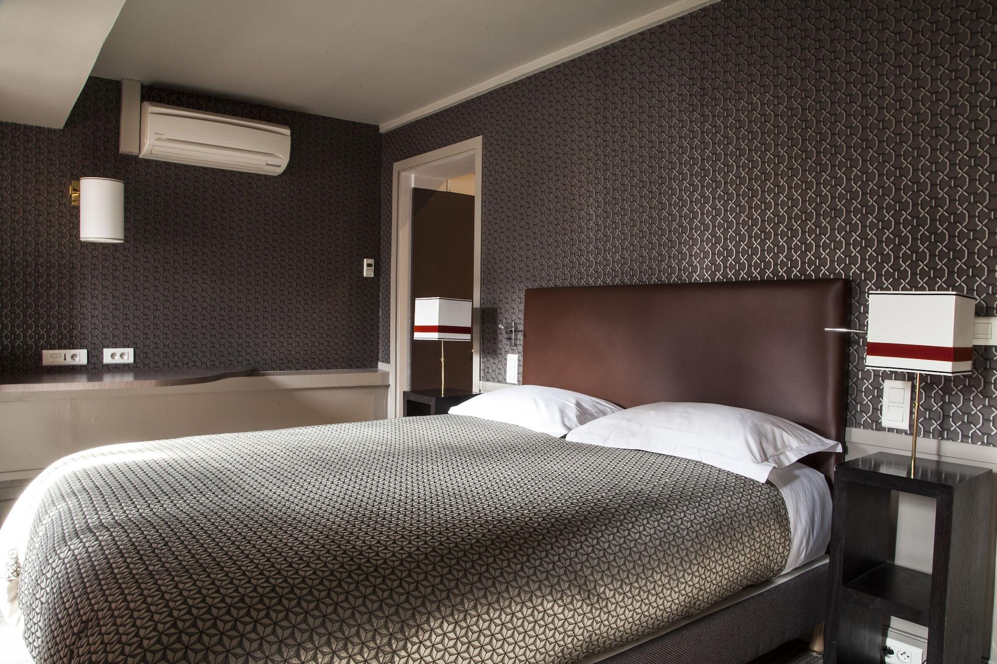 Hotel Concortel Париж Экстерьер фото