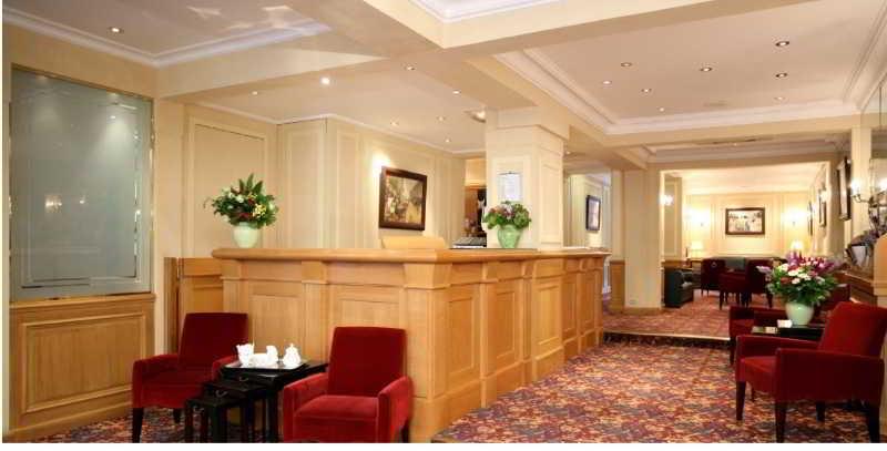 Hotel Concortel Париж Экстерьер фото