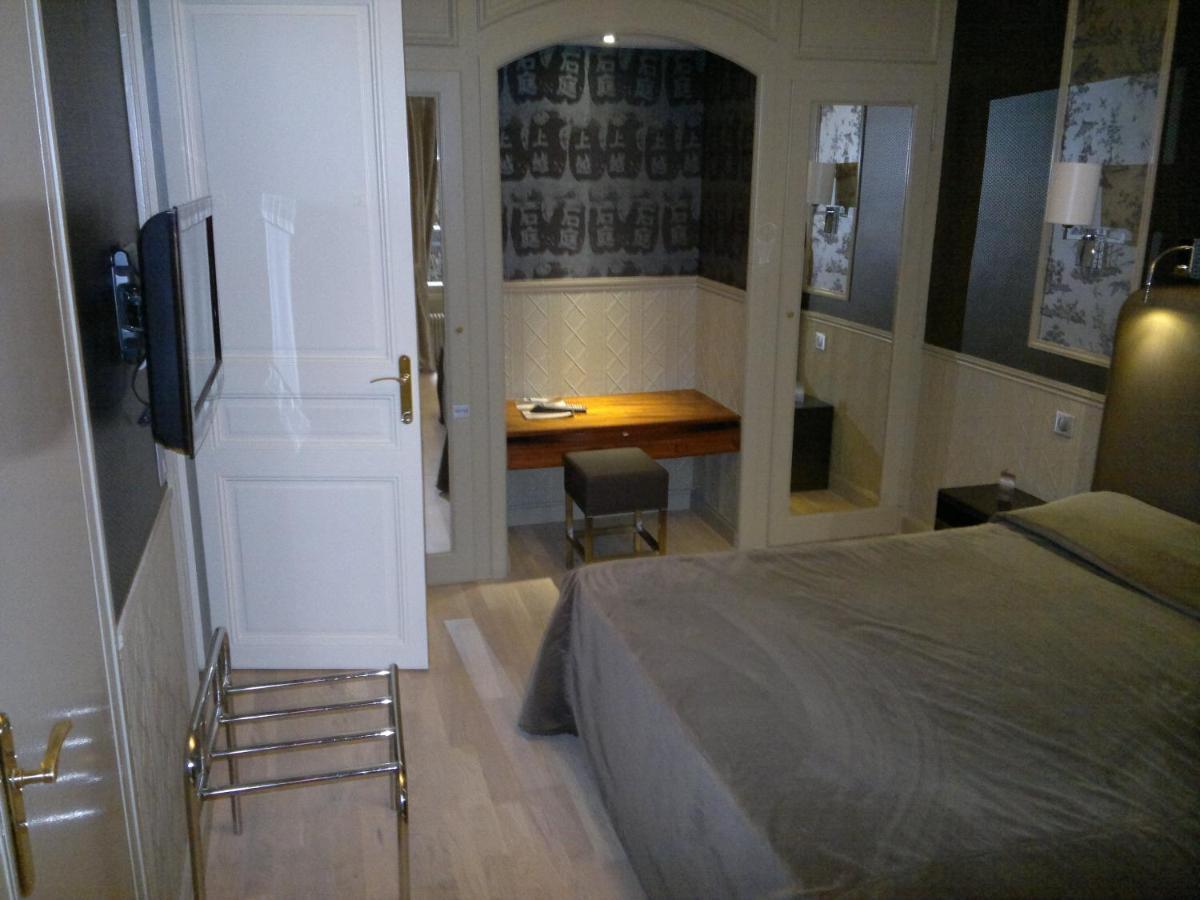 Hotel Concortel Париж Экстерьер фото
