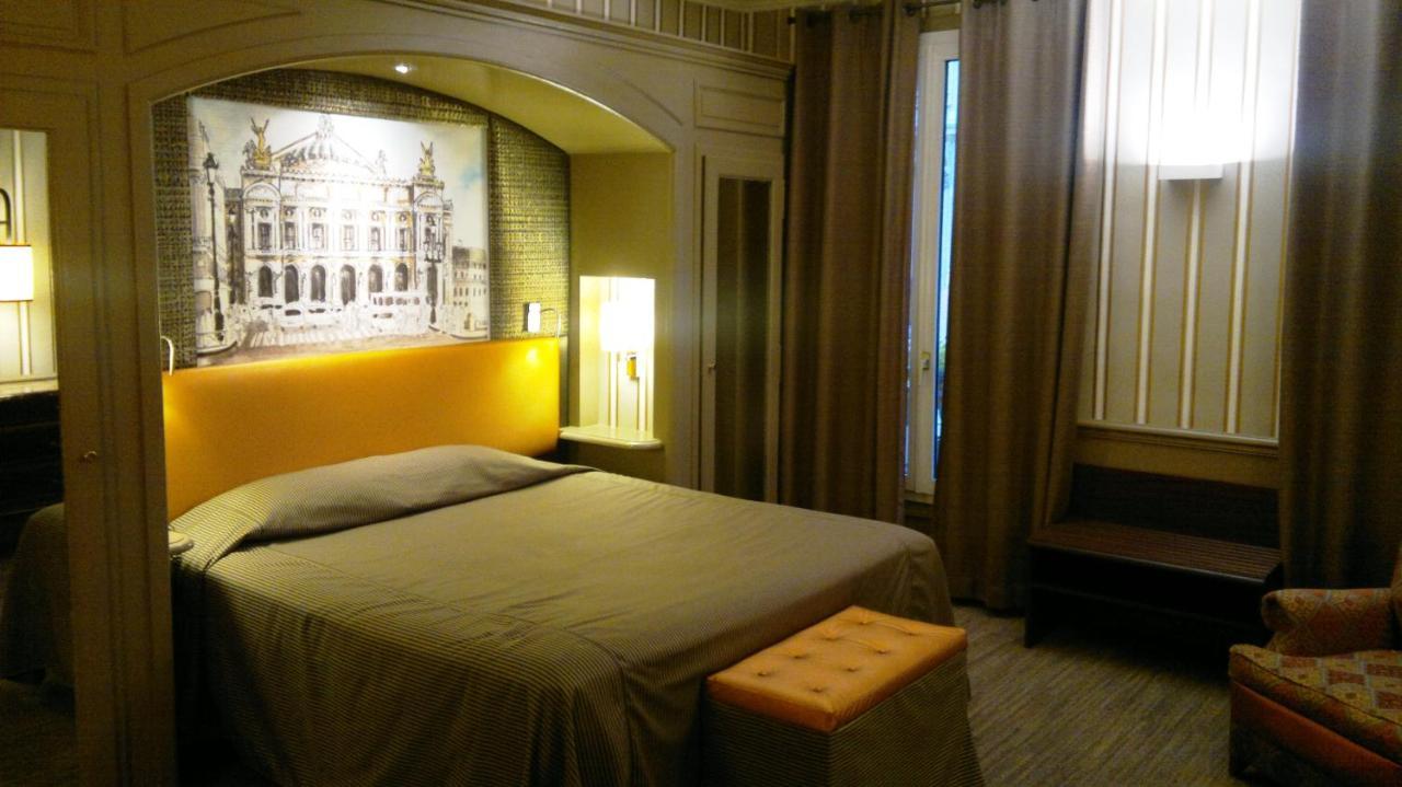 Hotel Concortel Париж Экстерьер фото