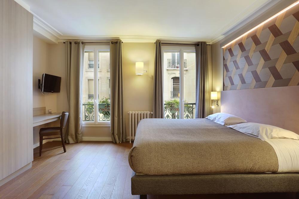 Hotel Concortel Париж Экстерьер фото