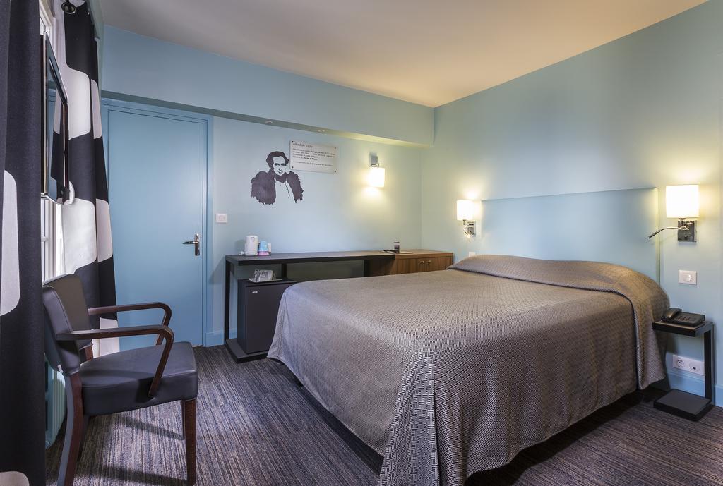 Hotel Concortel Париж Экстерьер фото