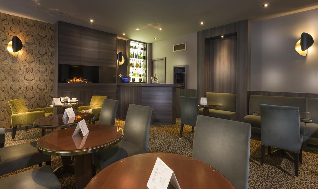 Hotel Concortel Париж Экстерьер фото