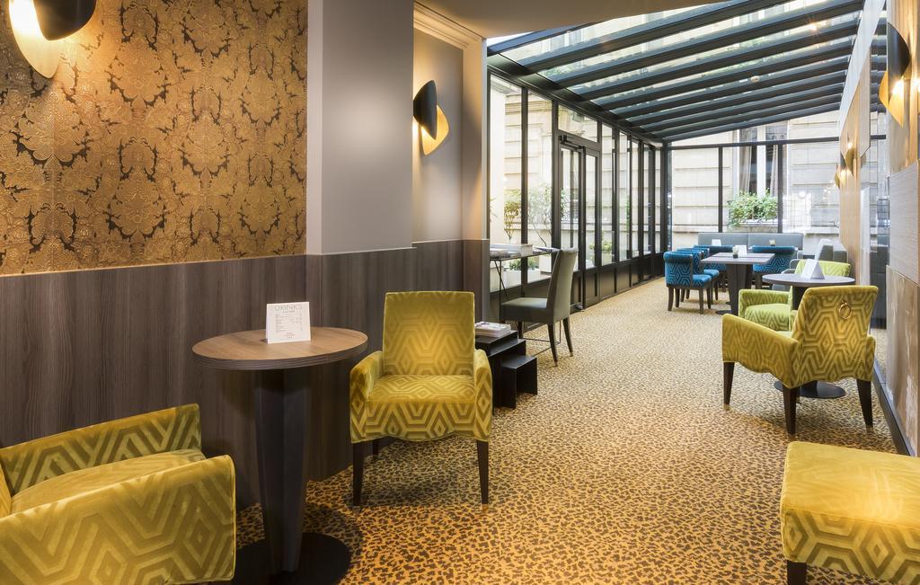 Hotel Concortel Париж Экстерьер фото