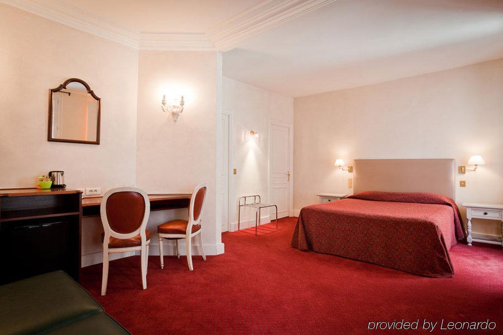 Hotel Concortel Париж Номер фото