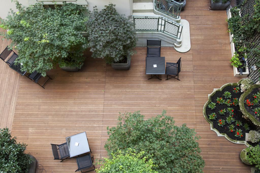 Hotel Concortel Париж Экстерьер фото