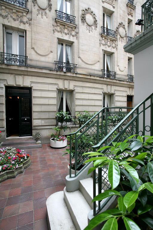 Hotel Concortel Париж Экстерьер фото