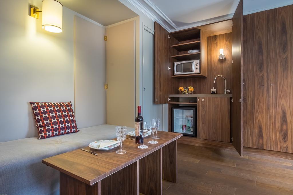 Hotel Concortel Париж Экстерьер фото