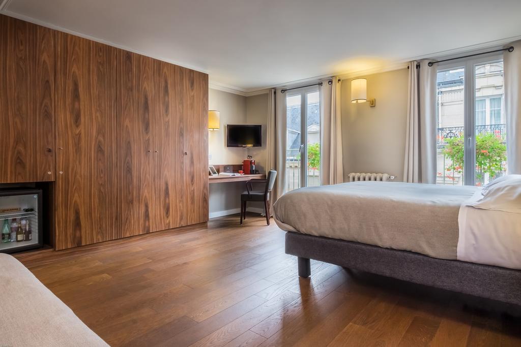 Hotel Concortel Париж Экстерьер фото