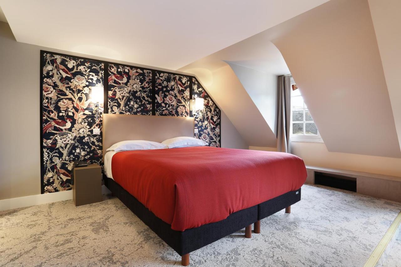 Hotel Concortel Париж Экстерьер фото